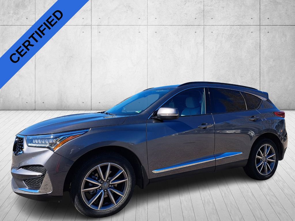 Certified 2021 Acura RDX w/ Technology Package