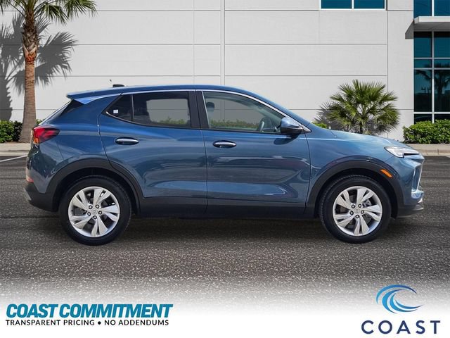Certified 2026 Buick Encore GX Preferred FWD image 5