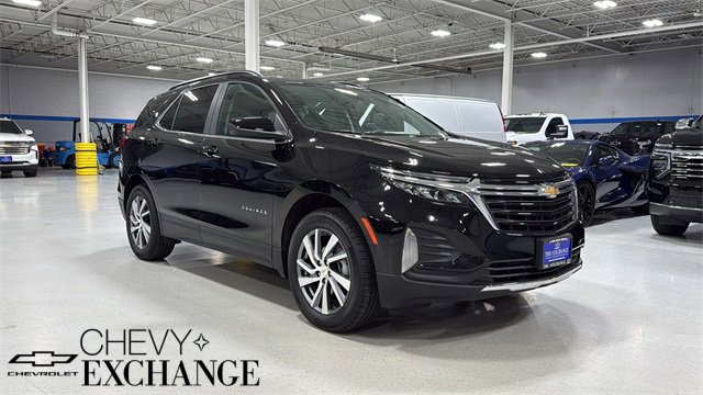 Certified 2023 Chevrolet Equinox LT image 1