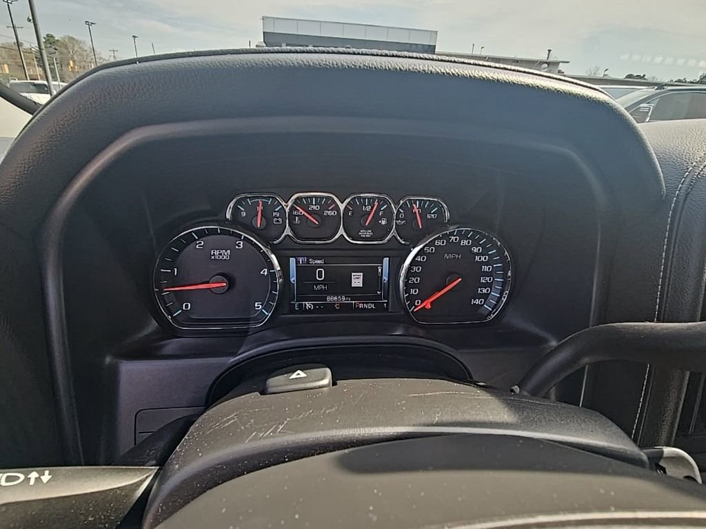 Used 2017 Chevrolet Silverado 2500 LTZ w/ Duramax Plus Package RWD image 21