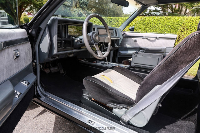 Used 1987 Buick Regal Coupe RWD image 39
