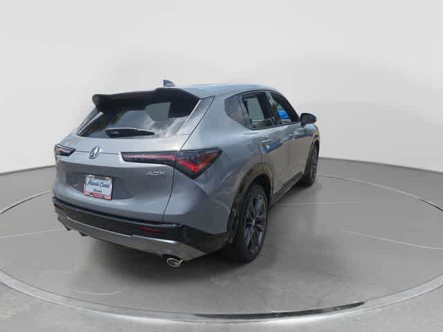 New 2026 Acura ADX A-Spec FWD image 8