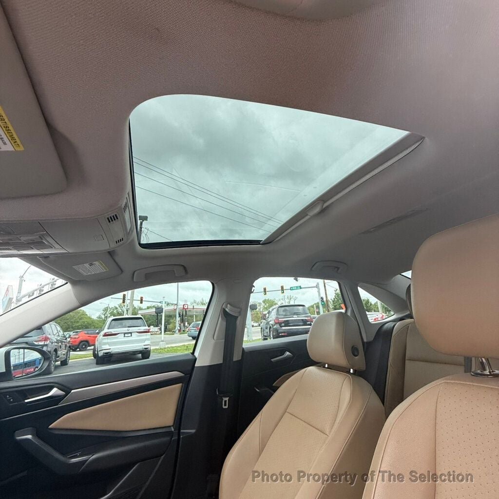 Used 2019 Volkswagen Jetta SE FWD image 38