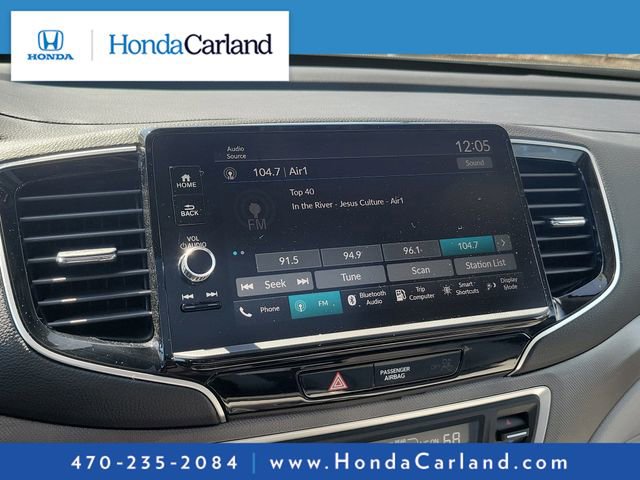 Certified 2025 Honda Ridgeline RTL image 22