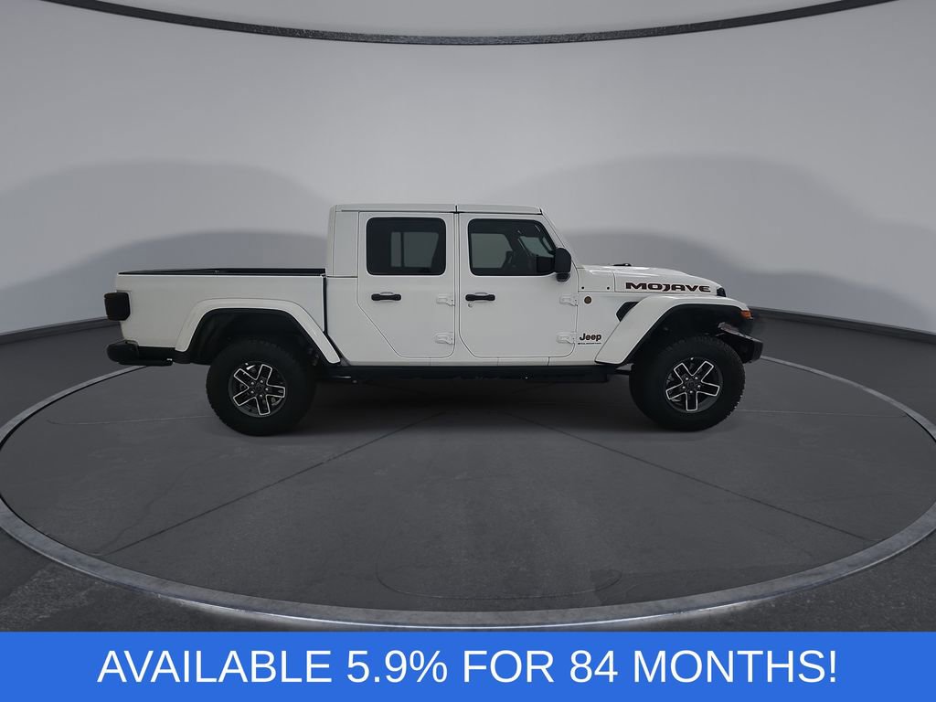 New 2026 Jeep Gladiator Mojave AWD/4WD image 9