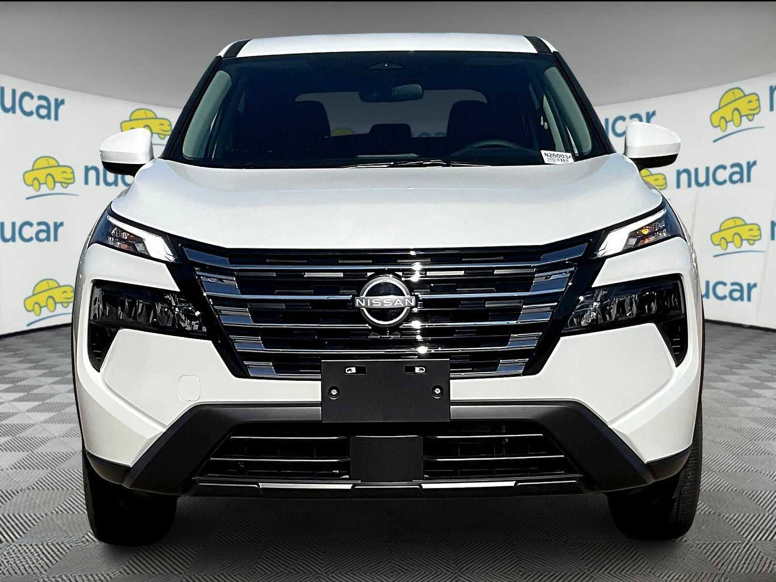 New 2026 Nissan Rogue SV w/ Cold Weather Package image 2