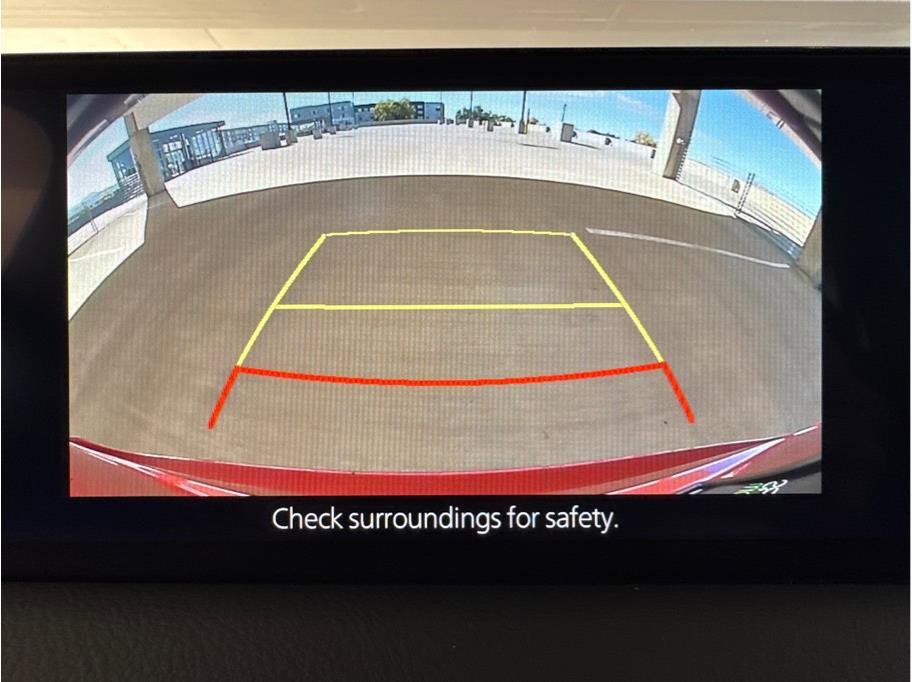 Used 2021 MAZDA CX-5 Grand Touring w/ GT Premium Package image 22