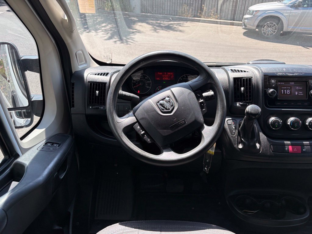 Used 2020 RAM ProMaster 1500 FWD image 5