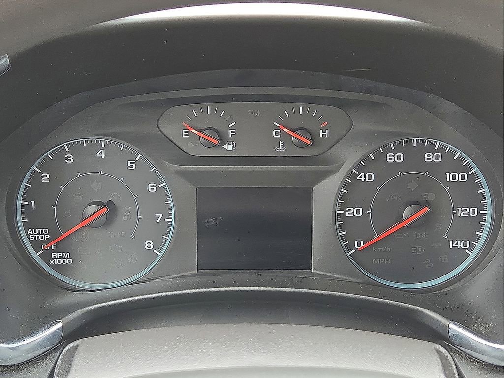 Used 2024 Chevrolet Equinox LS image 27