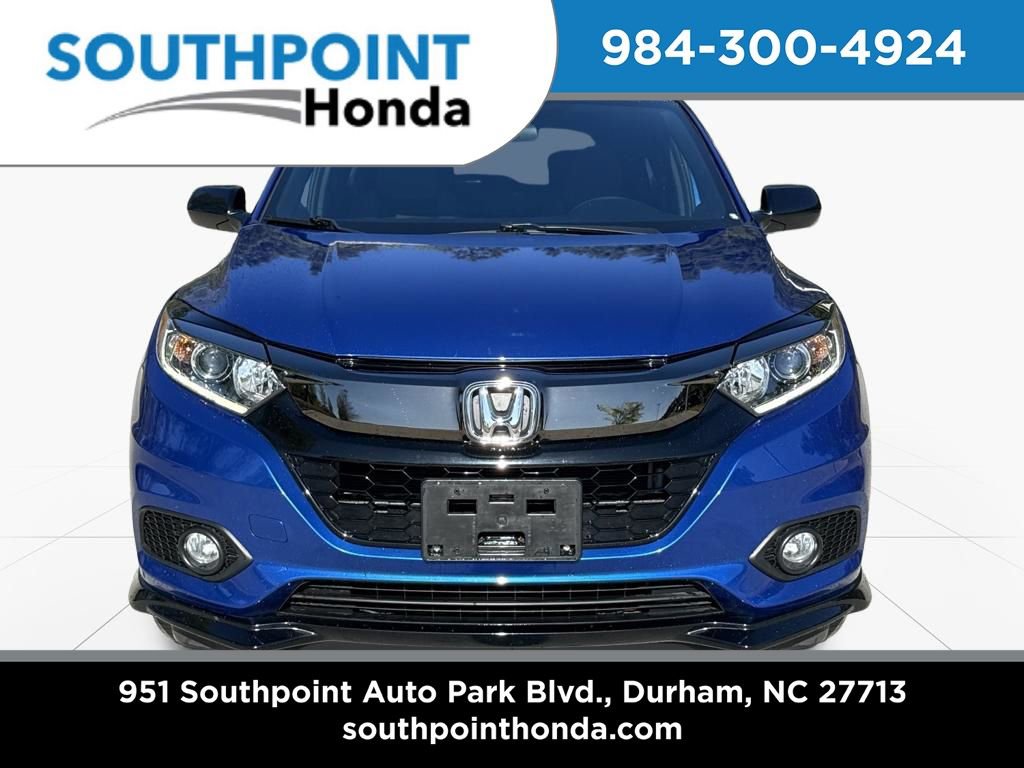 Used 2022 Honda HR-V Sport image 2