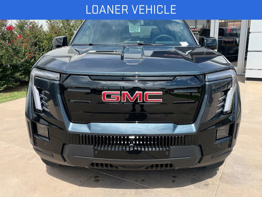 New 2026 GMC Sierra EV Elevation image 2