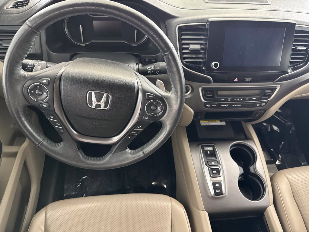 Used 2023 Honda Ridgeline RTL-E image 25