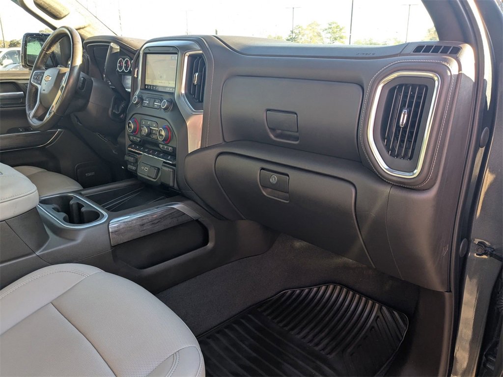 Certified 2021 Chevrolet Silverado 1500 LTZ w/ LTZ Premium Package image 31