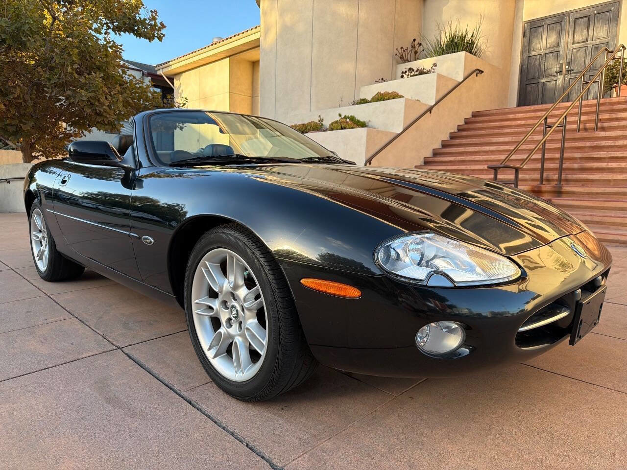 Used 2002 Jaguar XK8 Convertible