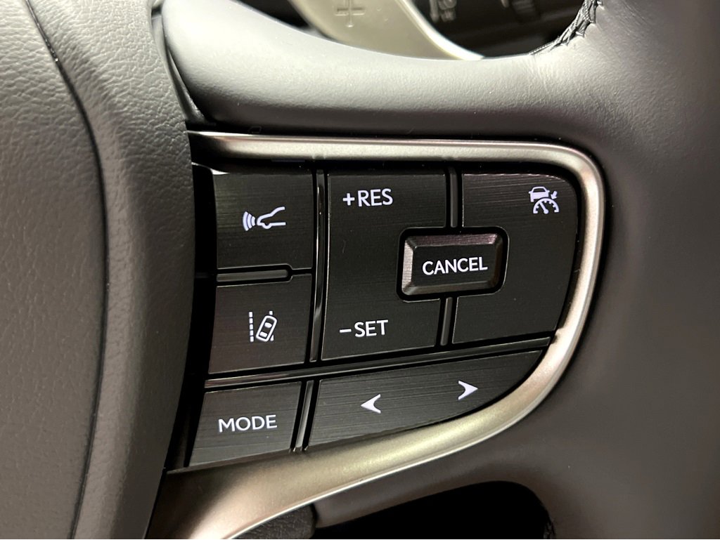 New 2025 Lexus ES 350 w/ Premium Package image 13