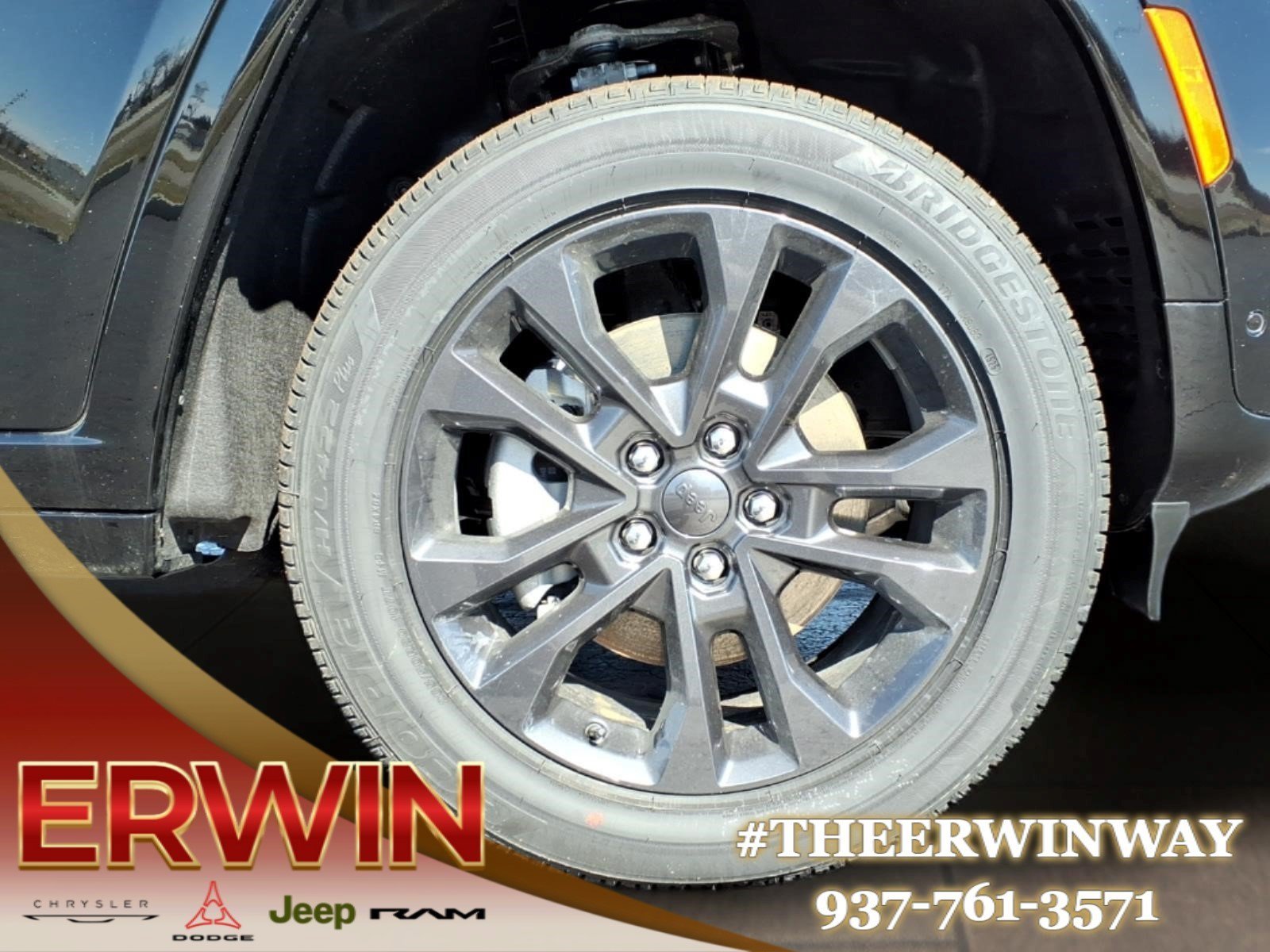 New 2026 Jeep Grand Cherokee L Limited AWD/4WD image 7