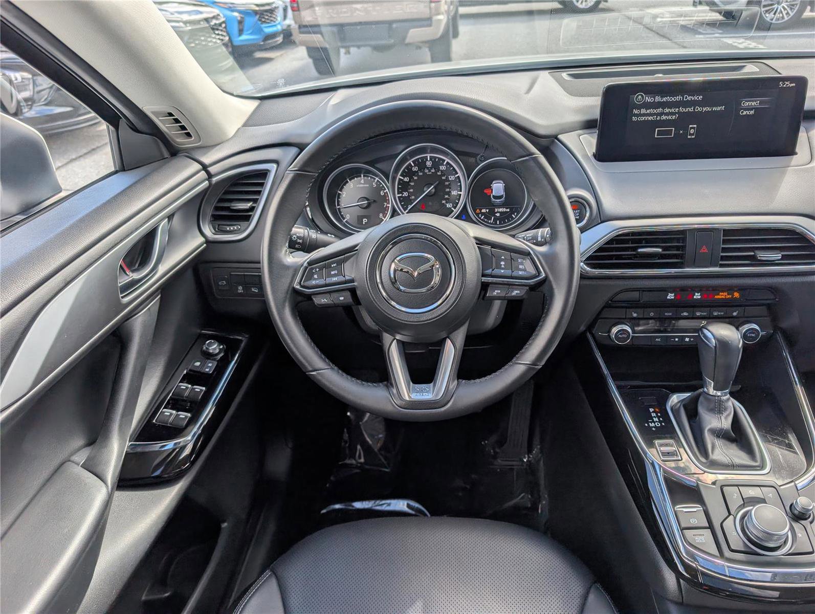 Used 2023 MAZDA CX-9 Touring image 18