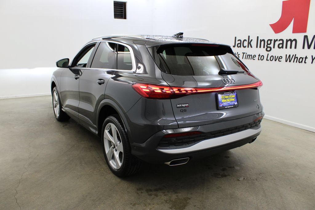 New 2026 Audi Q5 Premium Plus AWD/4WD image 3