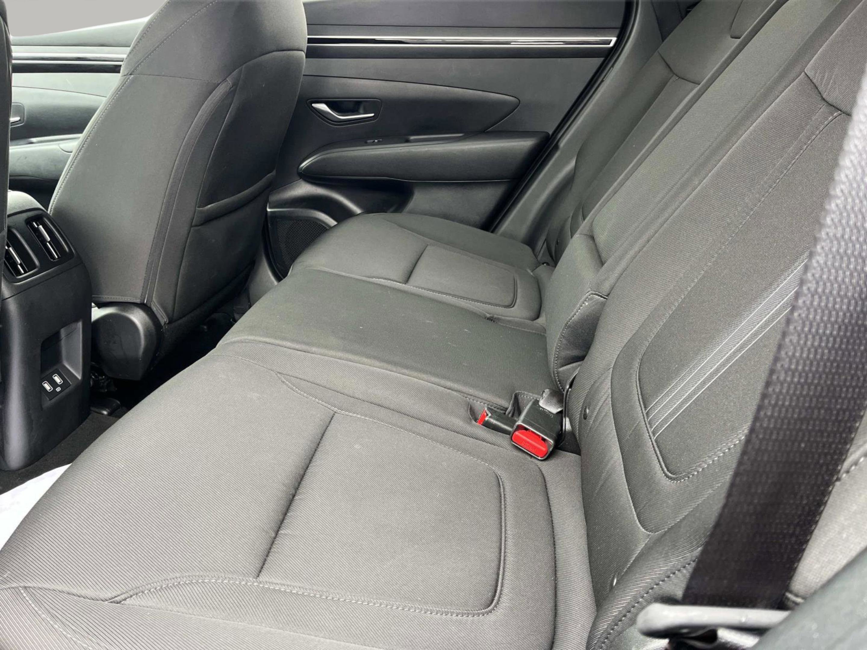 Used 2024 Hyundai Tucson SEL image 20