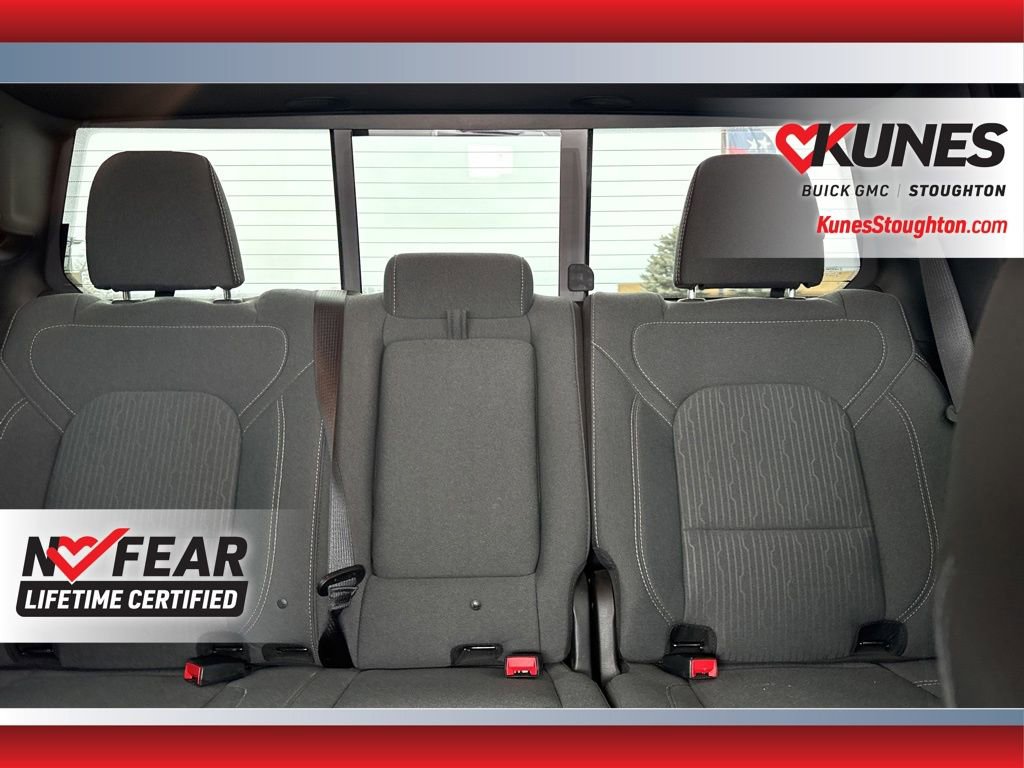 Used 2022 RAM 1500 Big Horn w/ Trailer Tow Group image 43