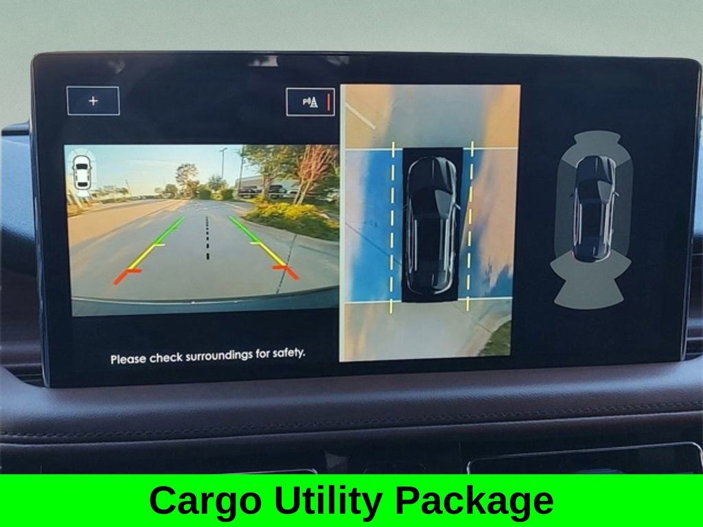 Used 2021 Lincoln Nautilus Reserve AWD/4WD image 12