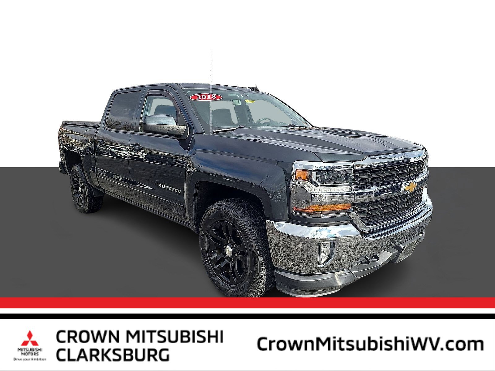 Used 2018 Chevrolet Silverado 1500 LT w/ All Star Edition