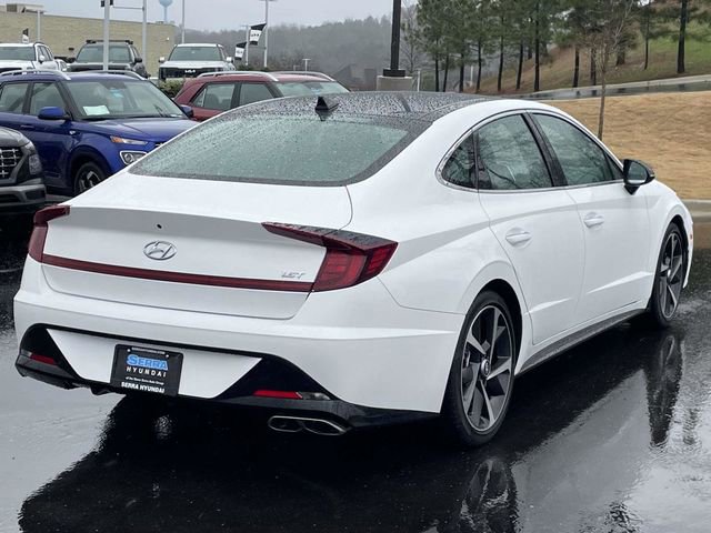 Used 2023 Hyundai Sonata SEL Plus image 3