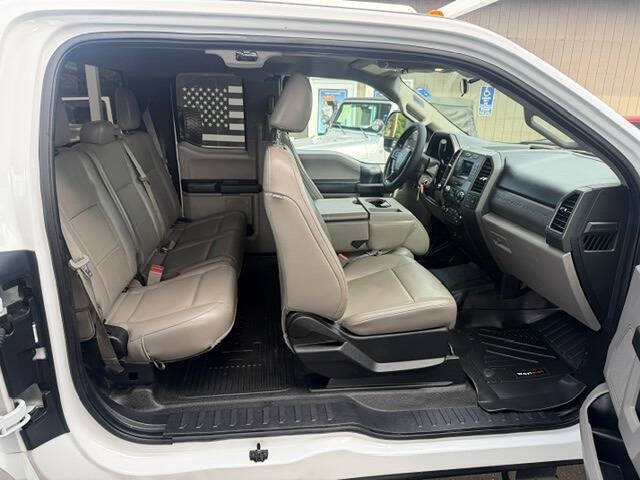 Used 2019 Ford F350 XL w/ XL Value Package AWD/4WD image 21