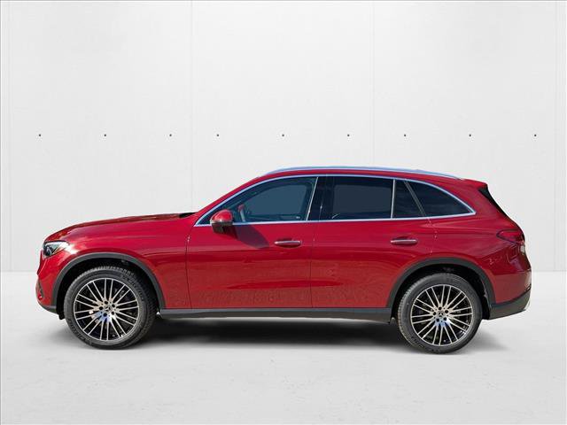 New 2026 Mercedes-Benz GLC 300 4MATIC image 5
