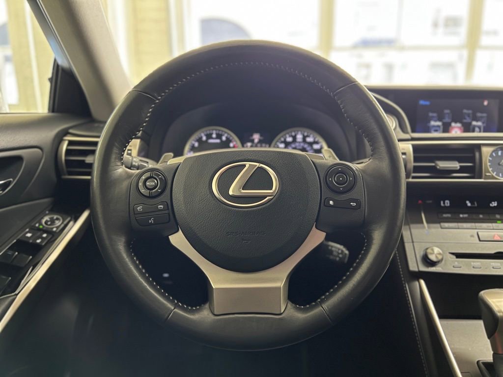 Used 2016 Lexus IS 200t w/ Accessory Package image 32