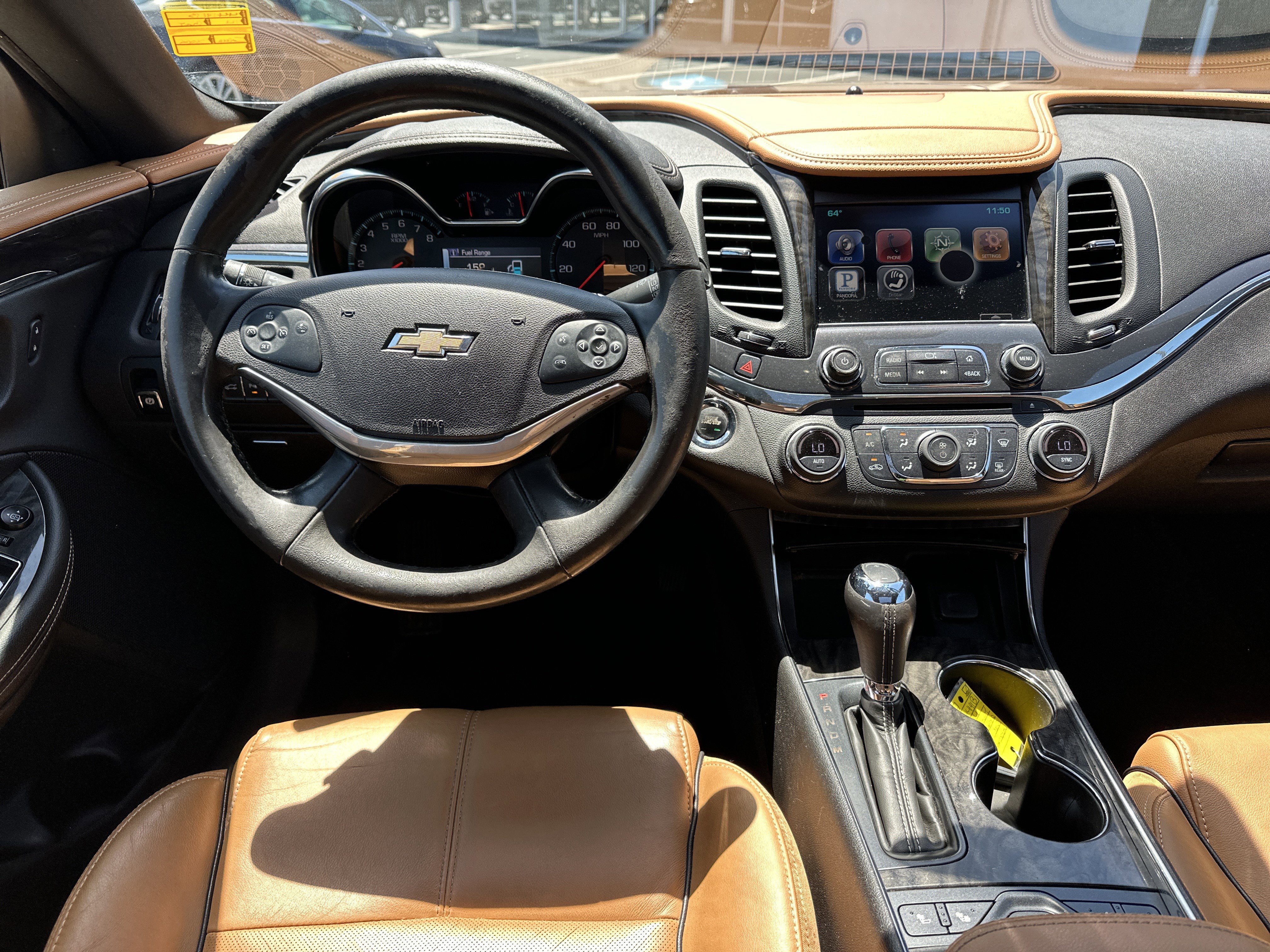 Used 2014 Chevrolet Impala LTZ FWD image 16