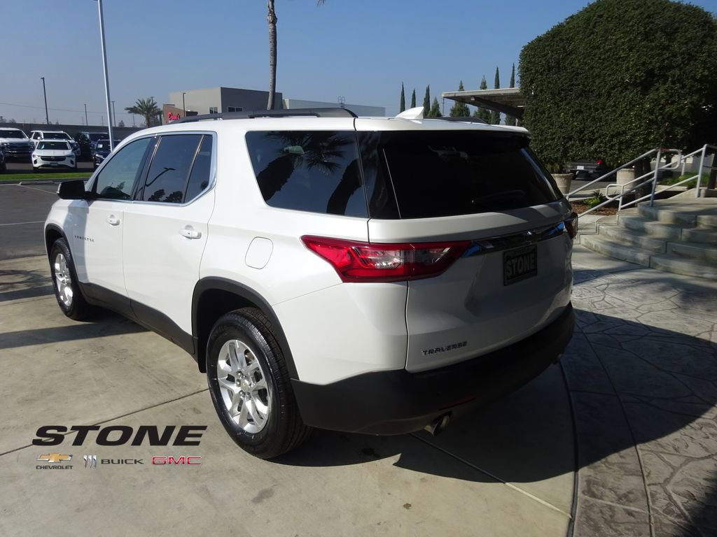 Used 2019 Chevrolet Traverse LT image 6