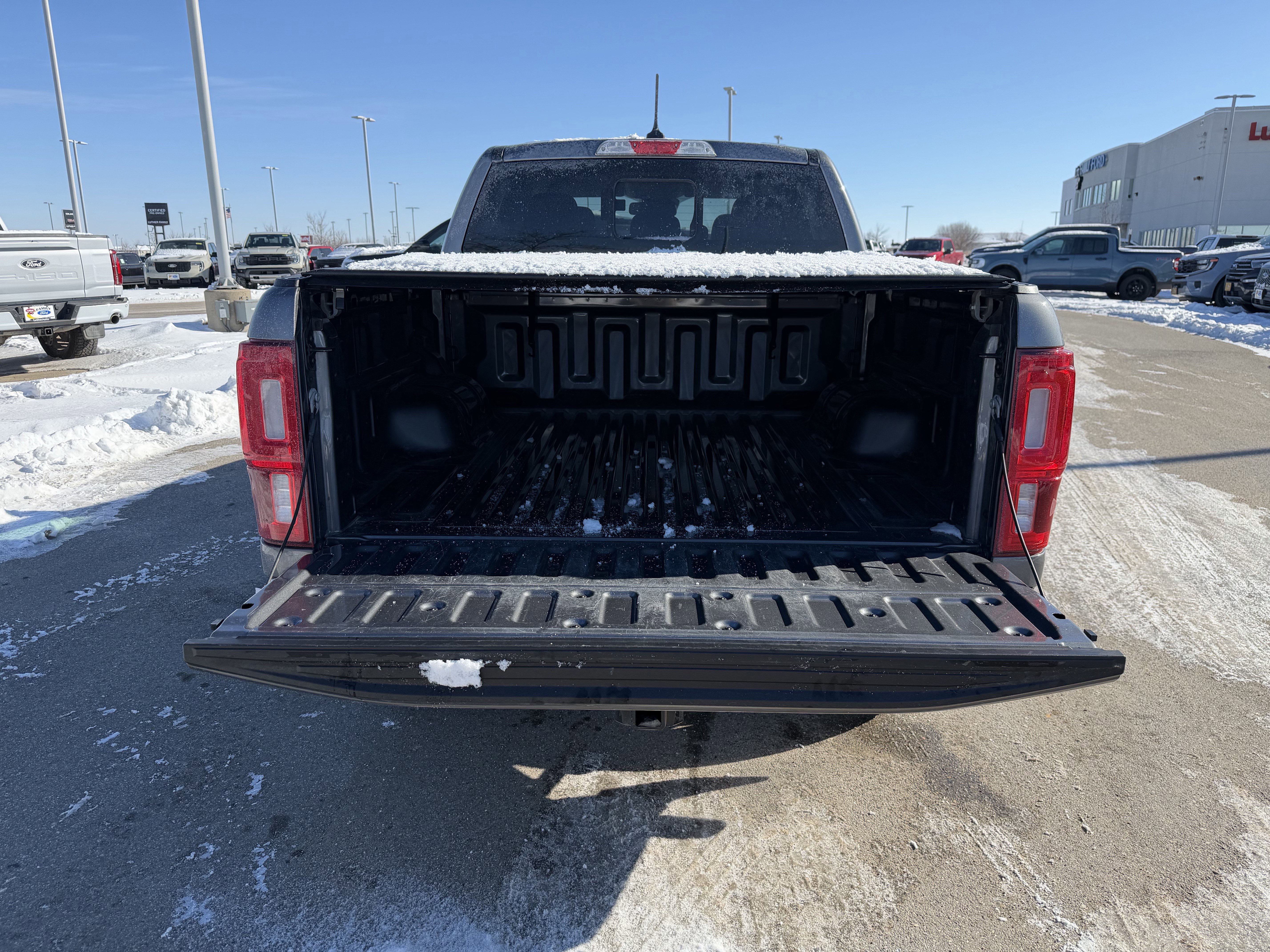 Certified 2021 Ford Ranger XLT w/ Equipment Group 302A High image 22