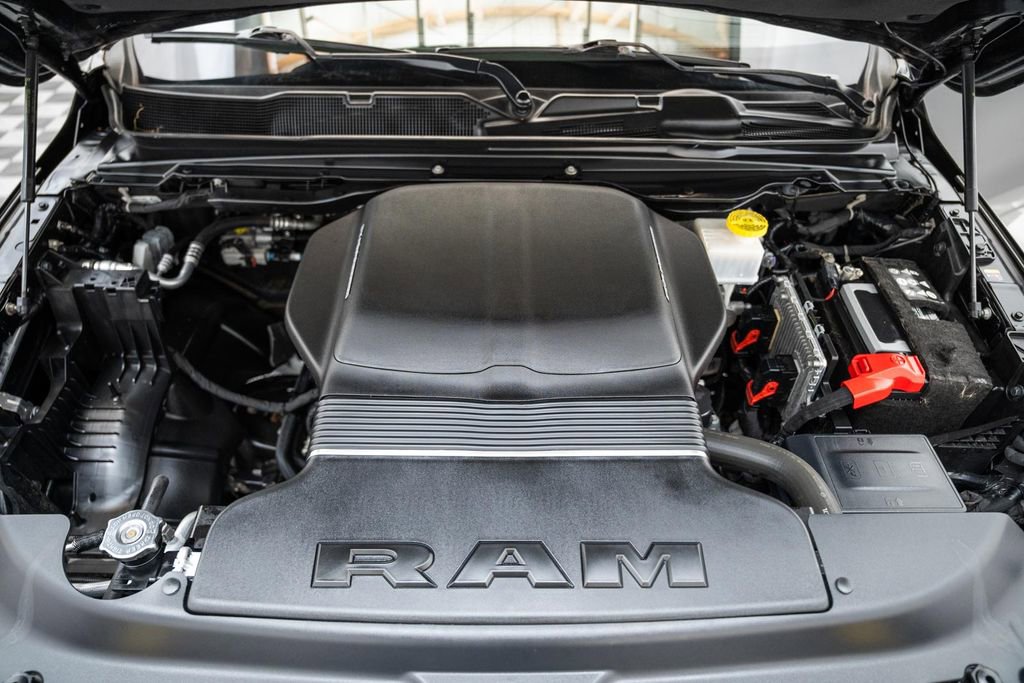 Used 2022 RAM 1500 Laramie image 24