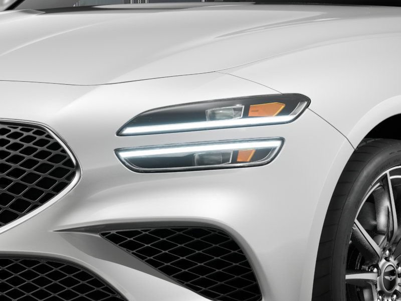 New 2026 Genesis G70 2.5T RWD image 9