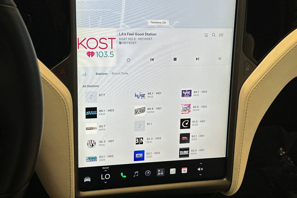 Used 2018 Tesla Model X AWD/4WD image 19