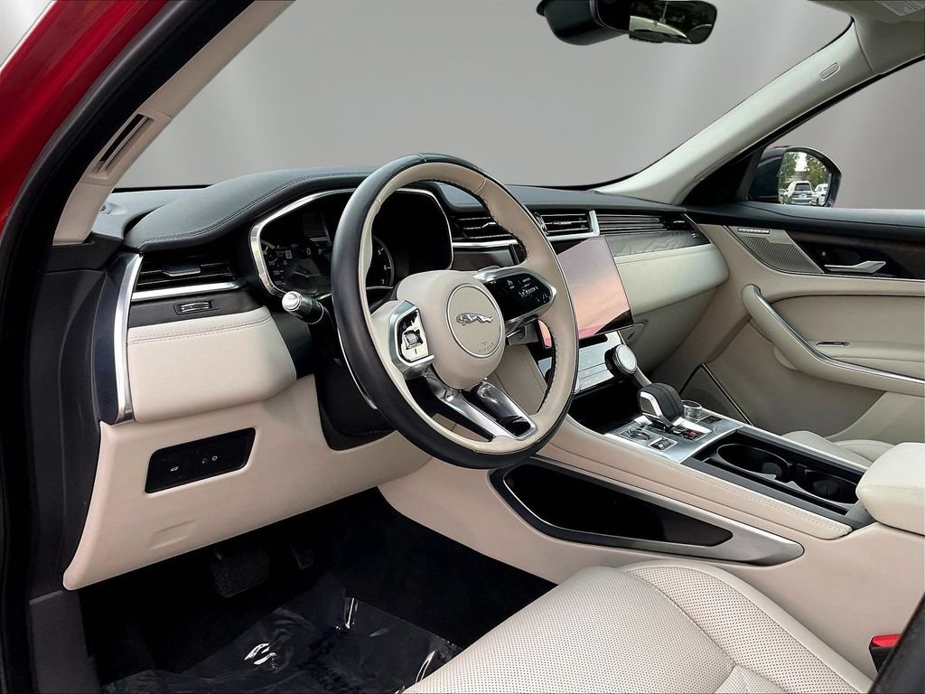 Used 2022 Jaguar F-PACE S AWD/4WD image 16