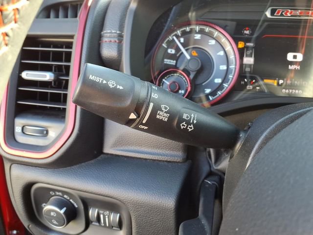 Used 2019 RAM 1500 Rebel w/ Rebel Level 2 Equipment Group AWD/4WD image 21