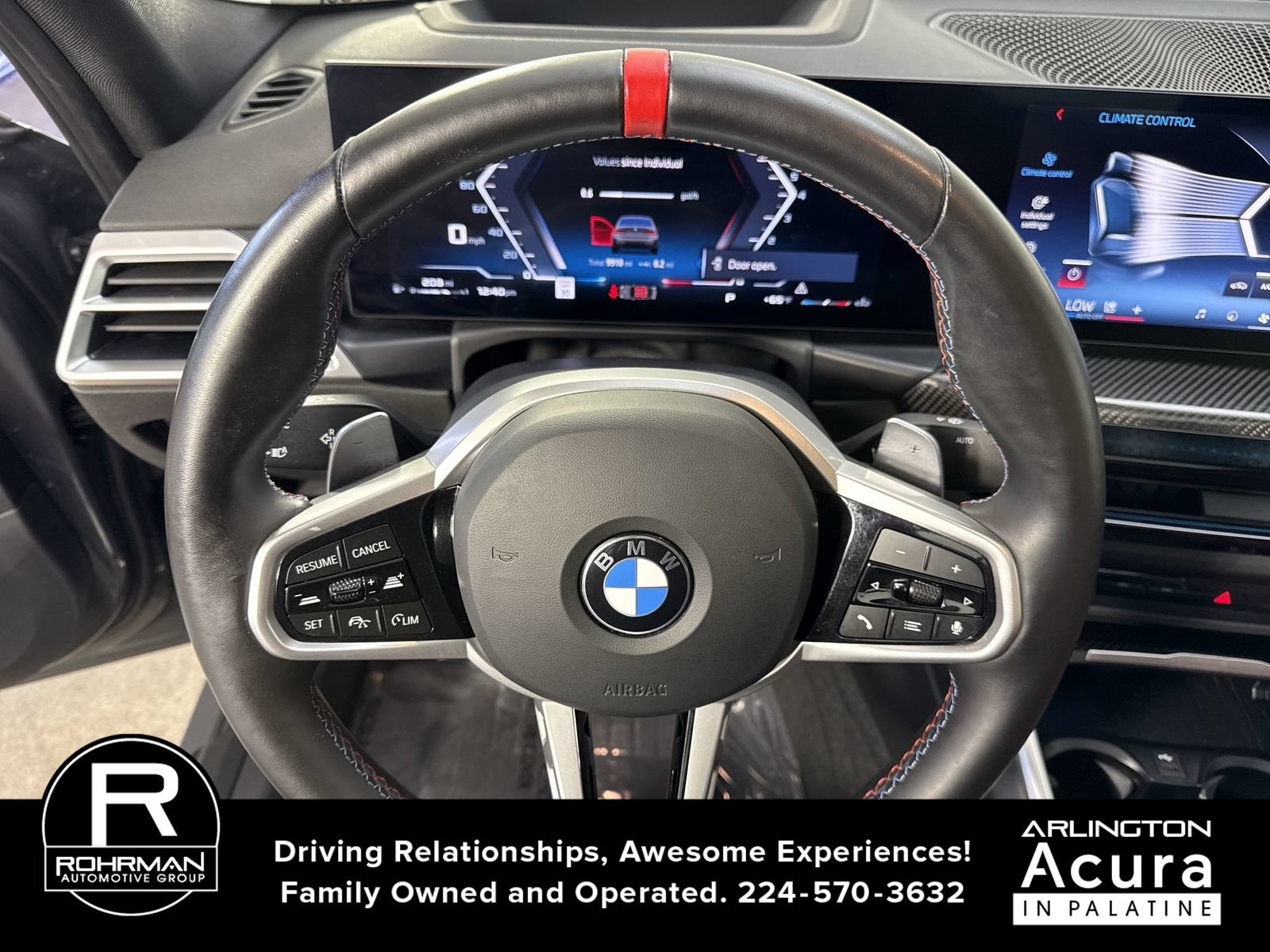 Used 2025 BMW M340i xDrive w/ Premium Package AWD/4WD image 12
