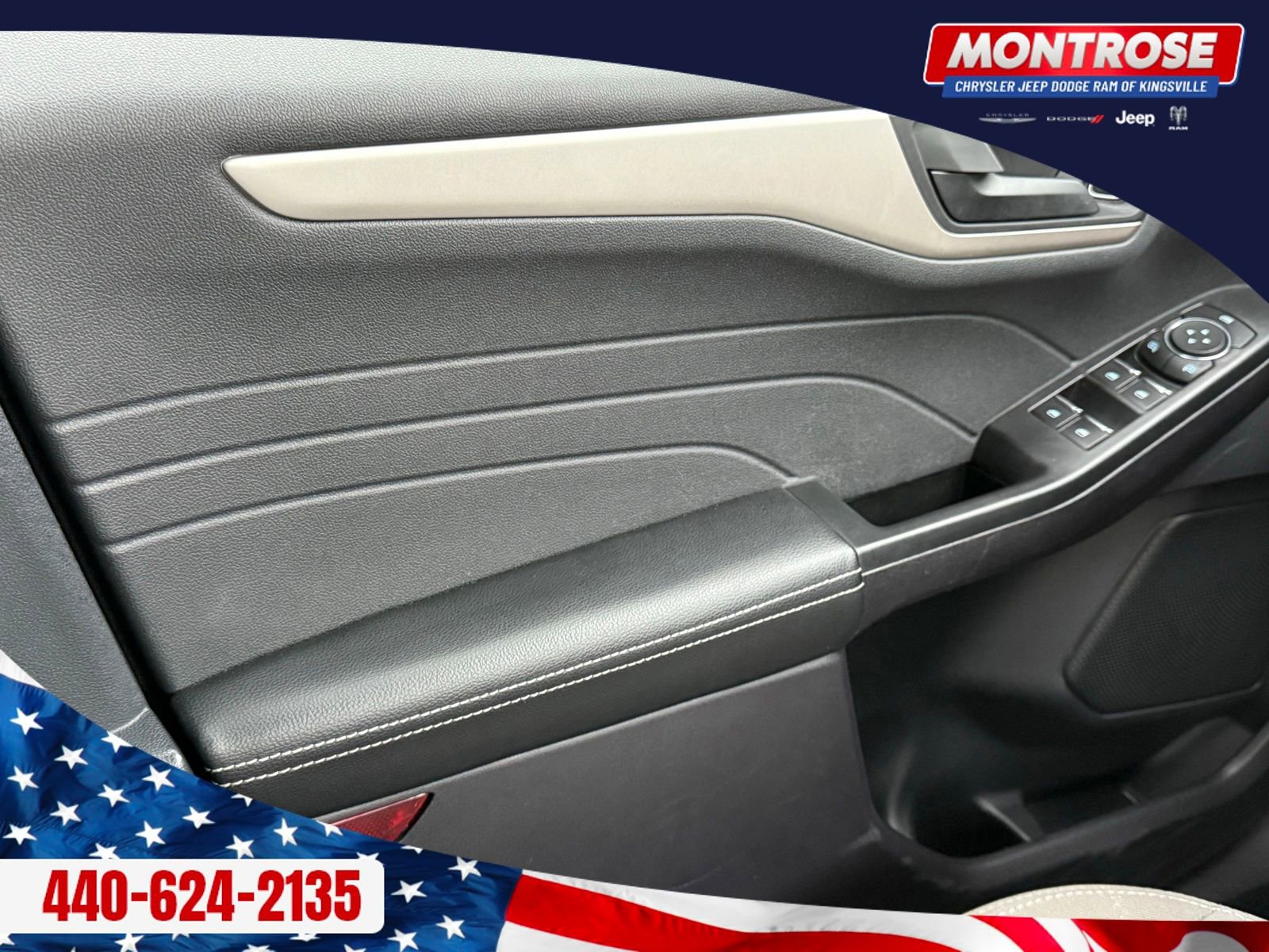 Used 2022 Ford Escape SE w/ Convenience Package image 34