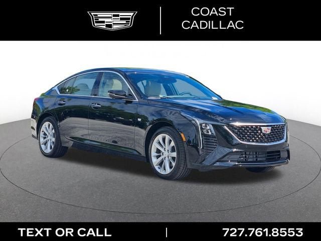 New 2026 Cadillac CT5 Premium Luxury RWD image 3