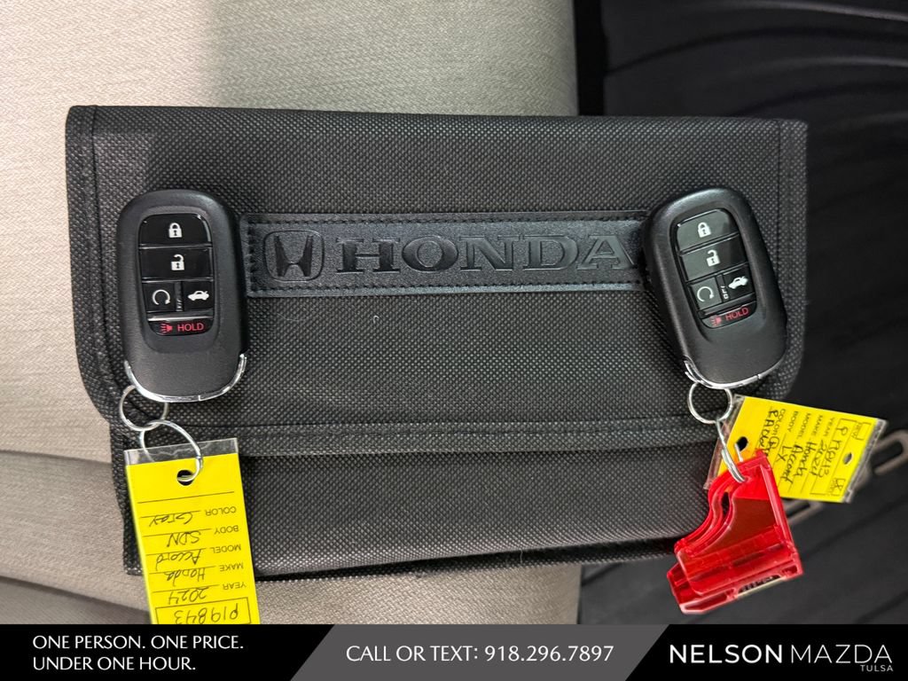Used 2024 Honda Accord LX image 45