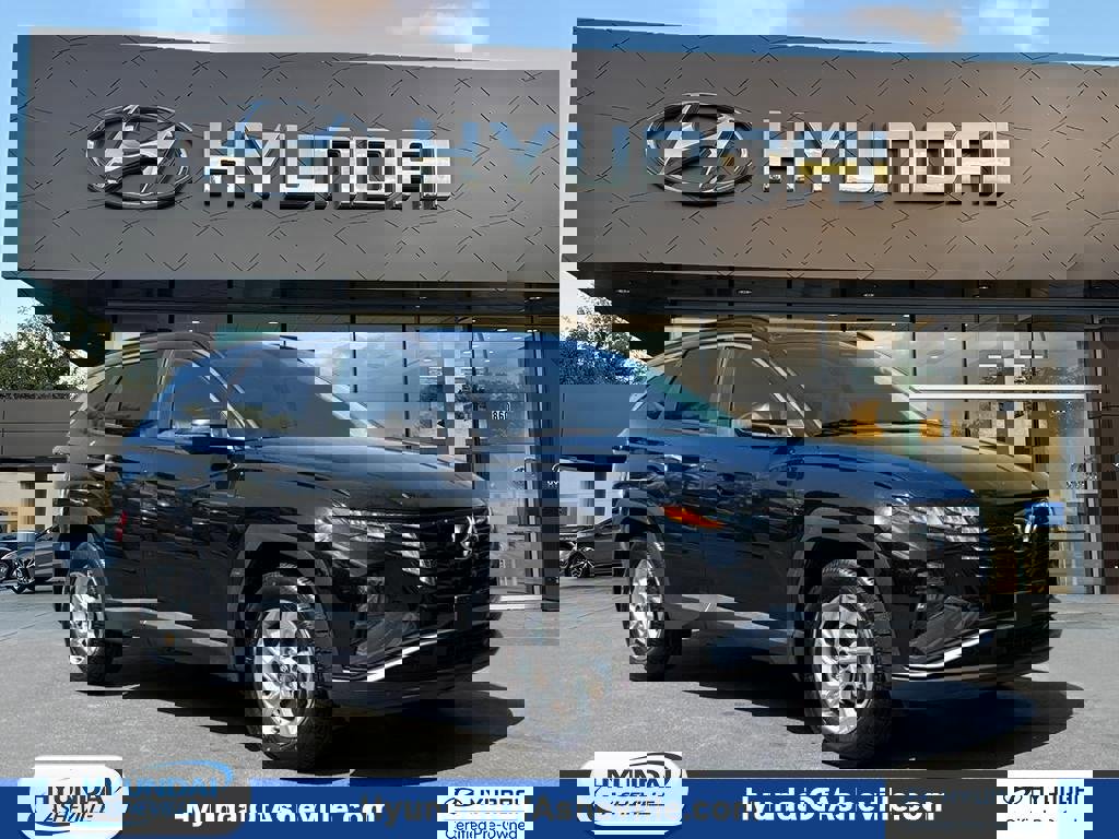 Used 2023 Hyundai Tucson SEL