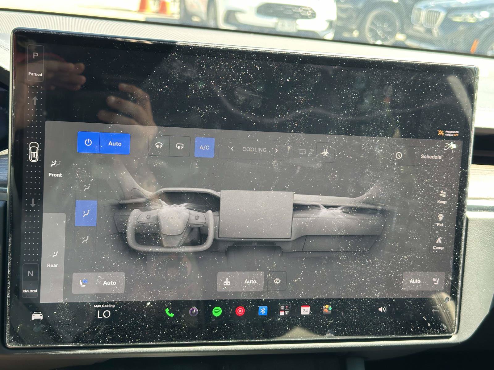 Used 2023 Tesla Model X AWD/4WD image 24