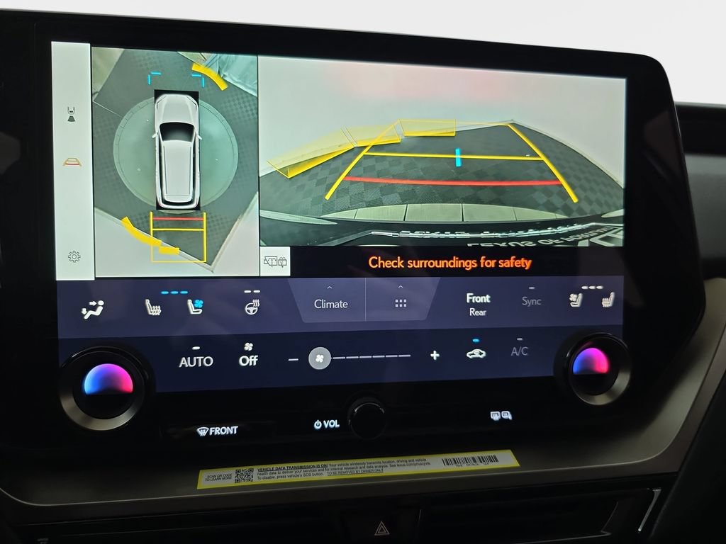 New 2026 Lexus TX 350 AWD w/ Technology Package image 23