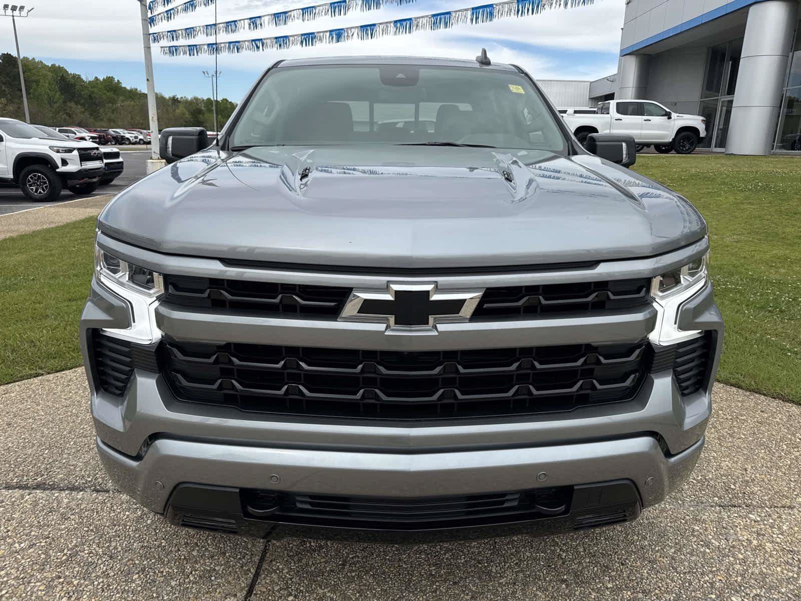 New 2026 Chevrolet Silverado 1500 RST AWD/4WD image 2