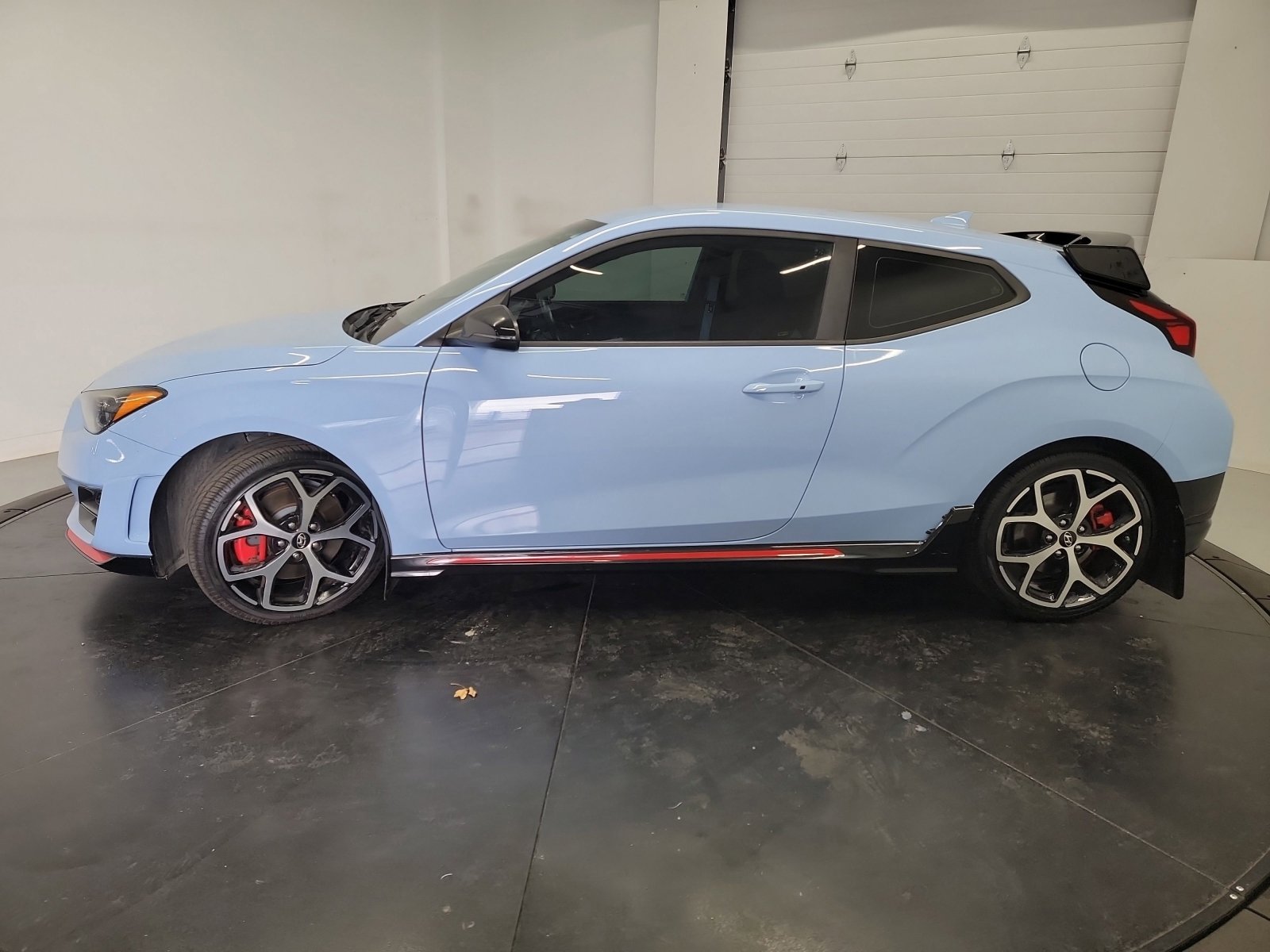 Used 2019 Hyundai Veloster N N FWD image 4