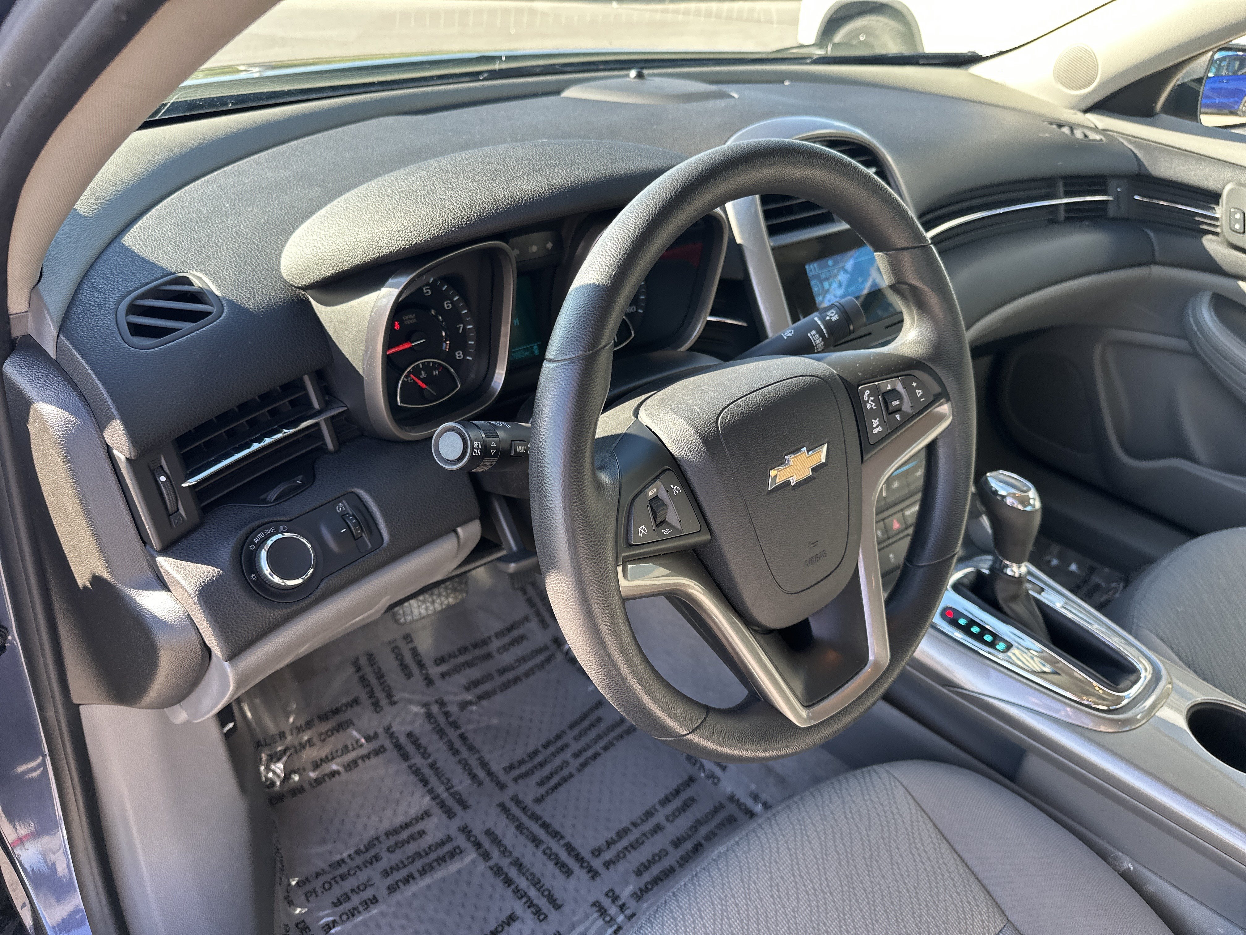Used 2013 Chevrolet Malibu LS w/ Protection Package FWD image 12