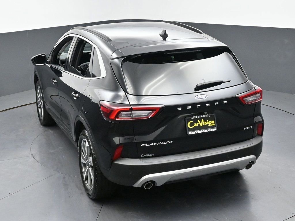 Used 2025 Ford Escape Platinum image 38