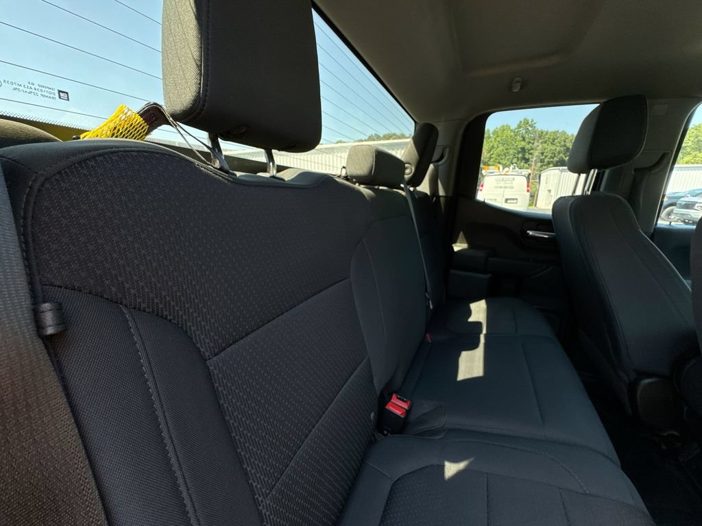 Used 2020 Chevrolet Silverado 1500 Custom w/ Custom Value Package RWD image 29